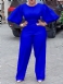 Blauw