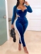 Blauw
