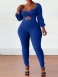 Blauw