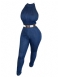 Blauw