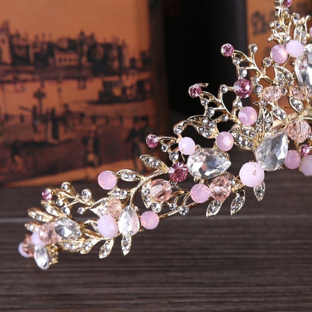 2017 Nieuwe Stijl Romantische Volledig Juwelen HaaraCCessoires Dames