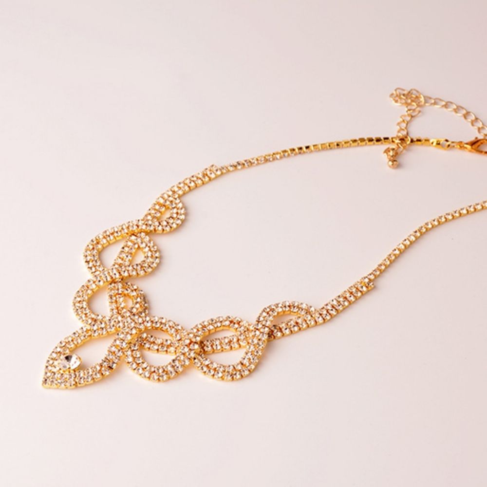 Oorbellen Romantische Bruiloft Sieraden Sets