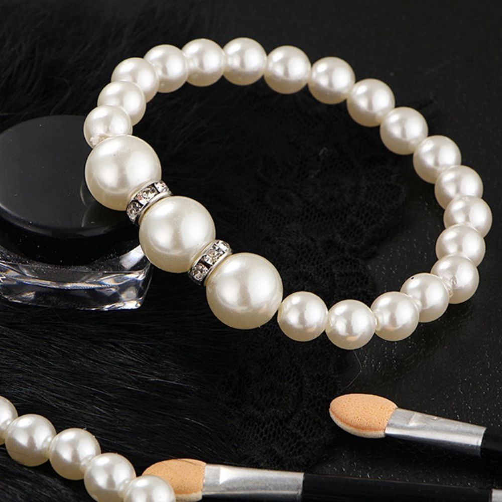 Parel Sieraden Set