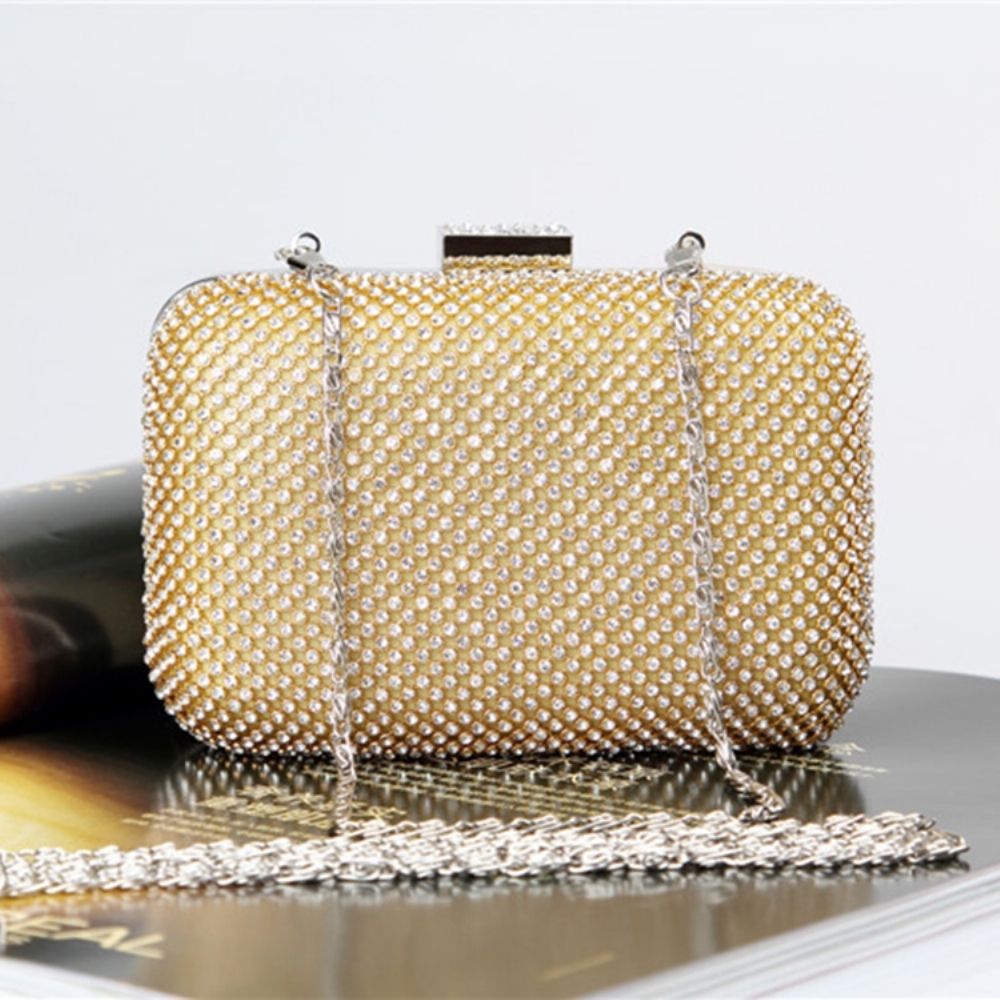 Luxe Stijl Hasp Chain Dameskoppeling