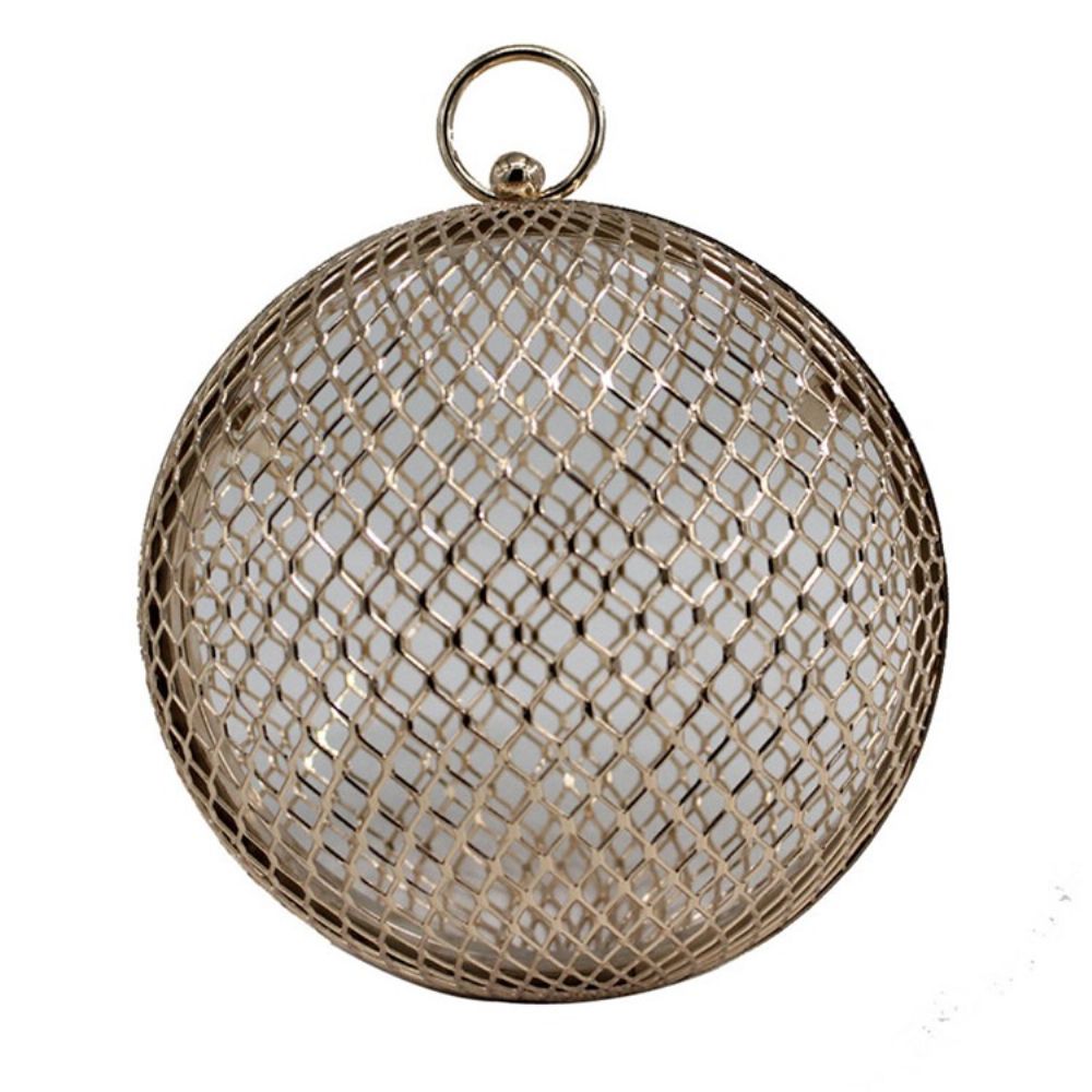 Veelzijdige Ronde Clutches En Avondtassen