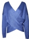 Denimblauw