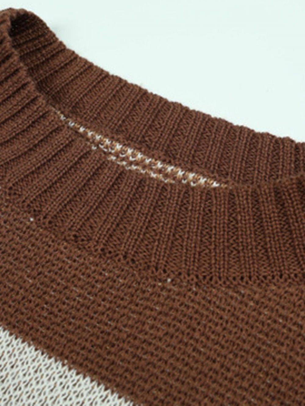Normale Herfst Standaard Damessweater