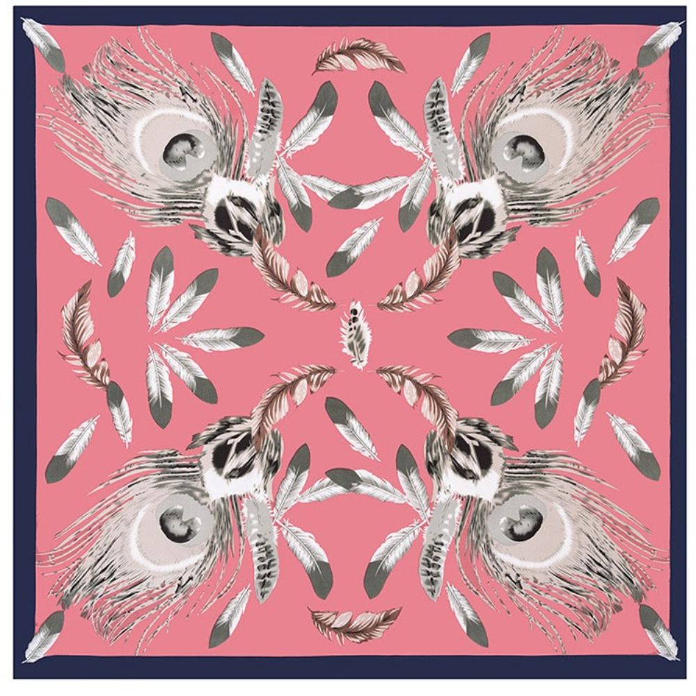 Charmeuse Fashion Lente Dames Sjaals