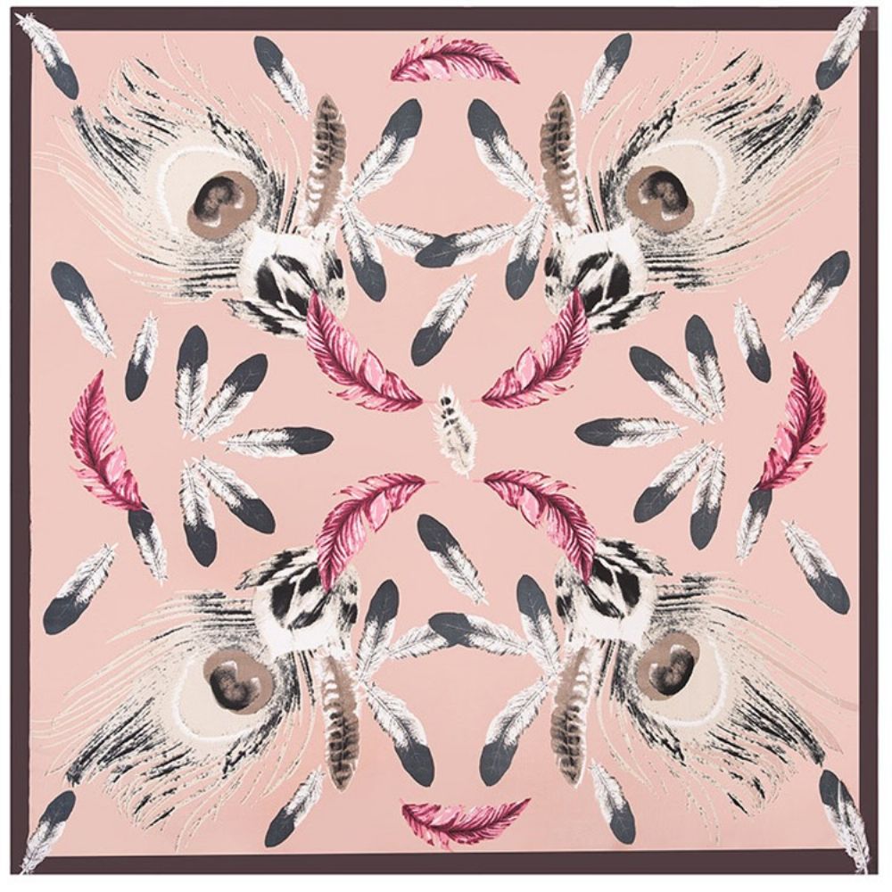 Charmeuse Fashion Lente Dames Sjaals
