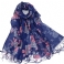 Donkerblauw