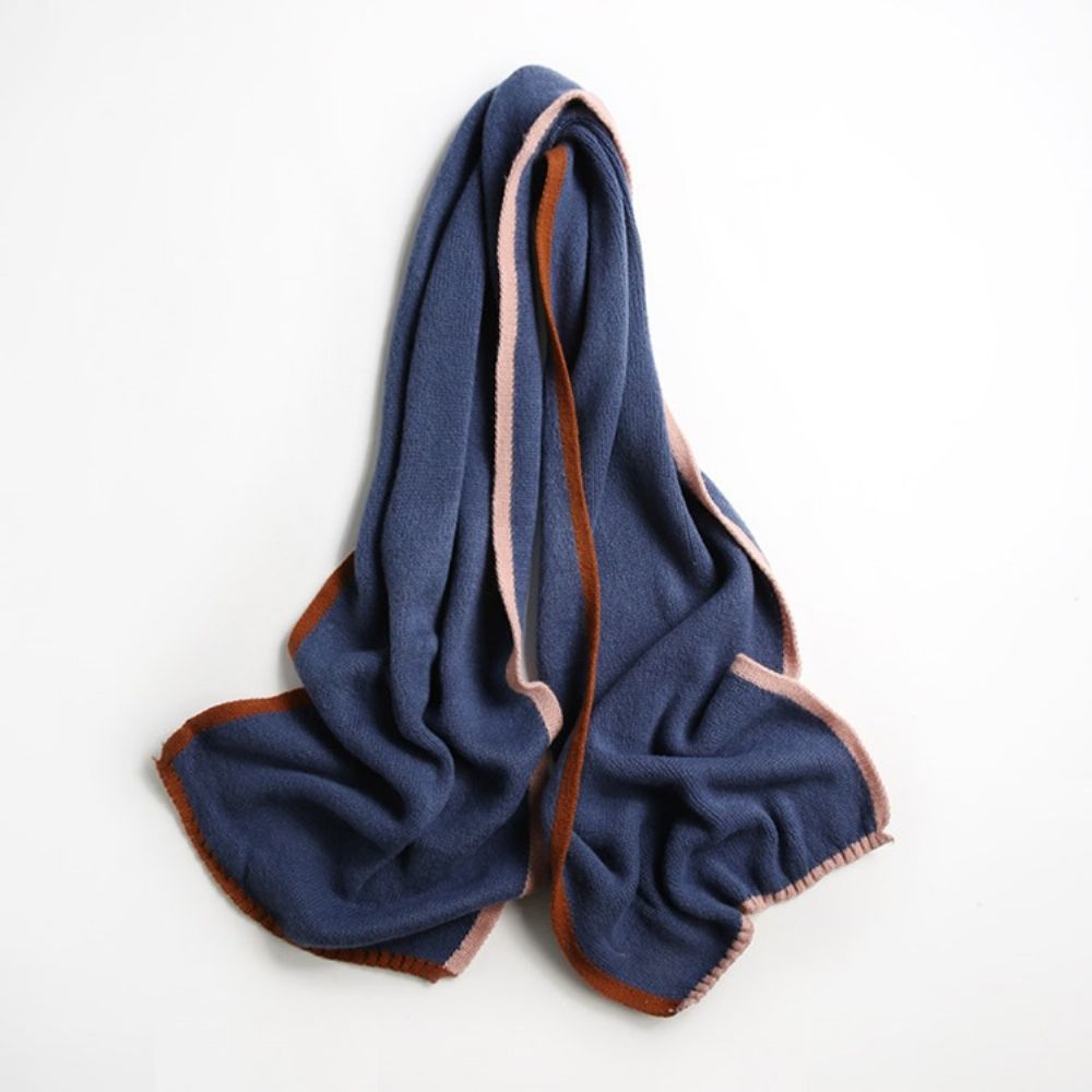 Pure Kleur Damessjaal