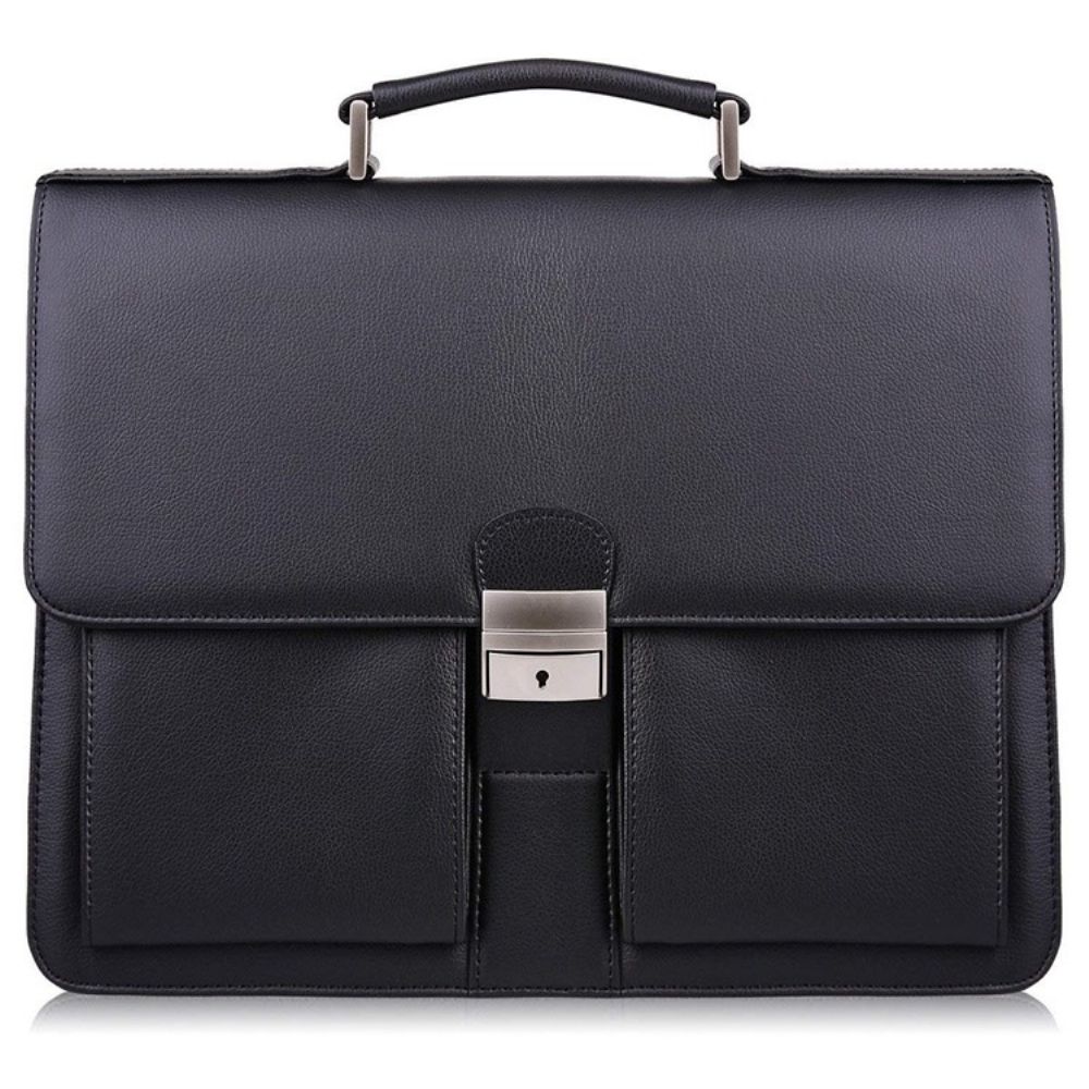 Pu Lock Business-Tas Heren