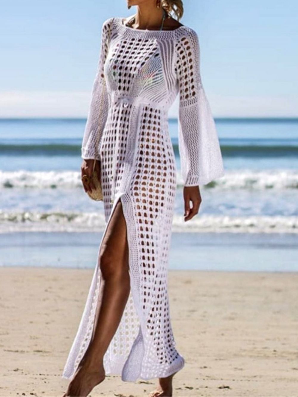Holle Effen Mode Strandtopjes Dames