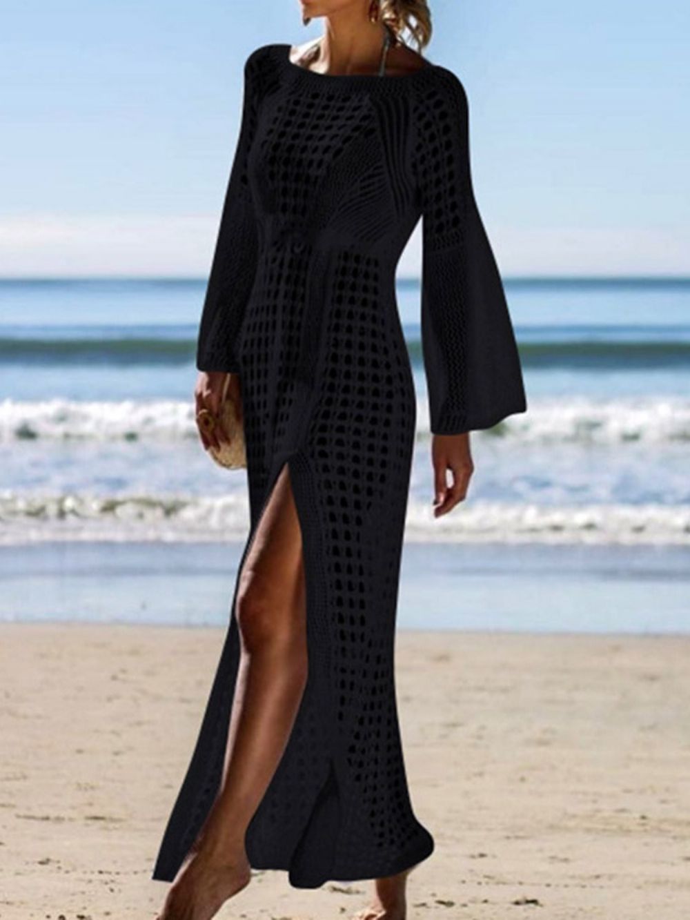 Holle Effen Mode Strandtopjes Dames