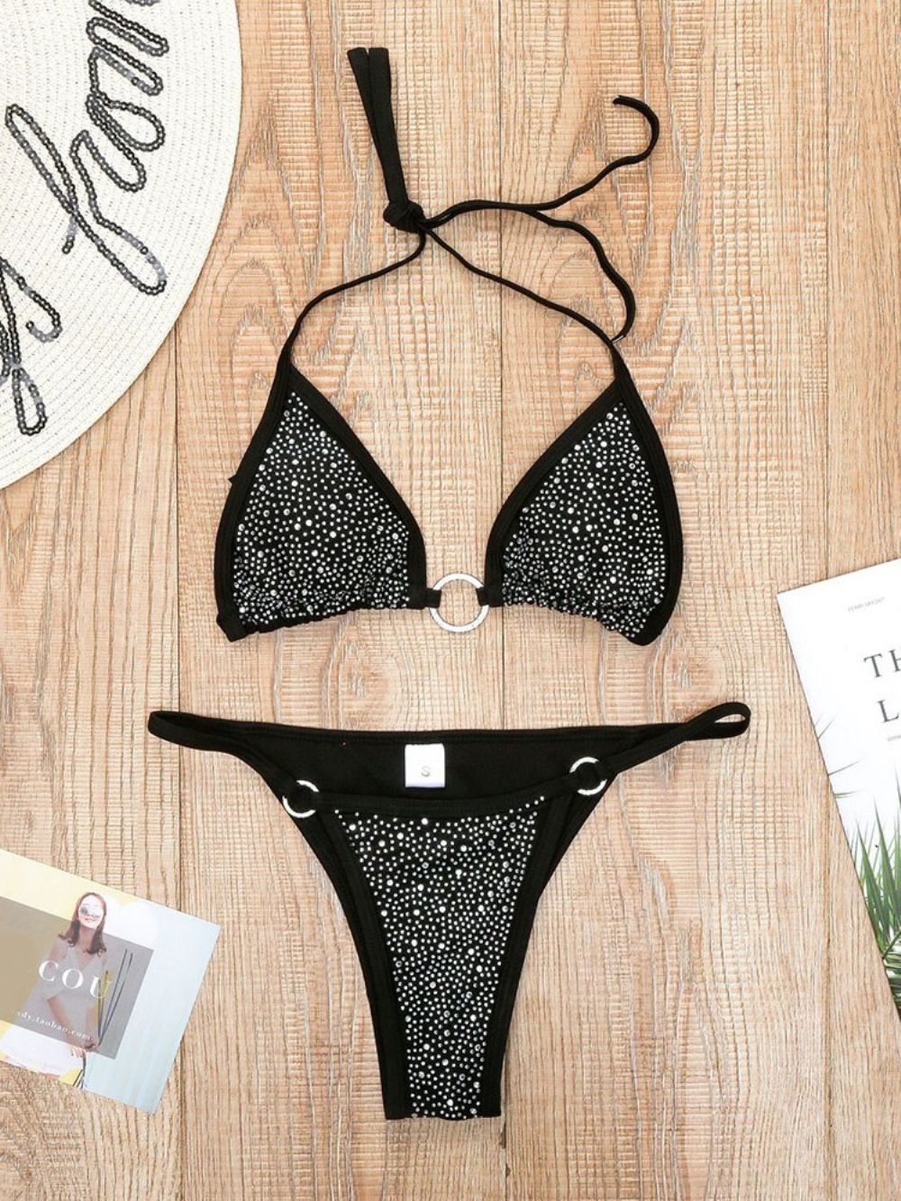 Sexy Tankini Set Badmode Bikini