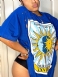 Blauw
