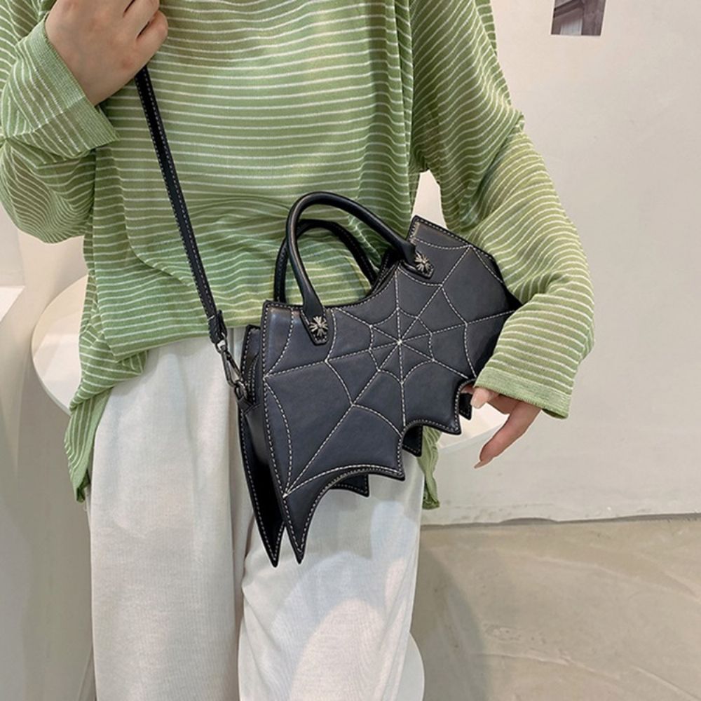 Pu-Draad Cartoon Dieren Crossbody Tassen