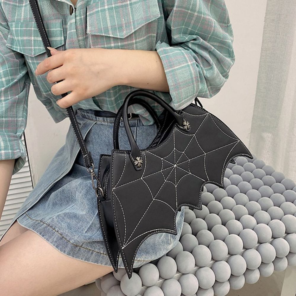 Pu-Draad Cartoon Dieren Crossbody Tassen