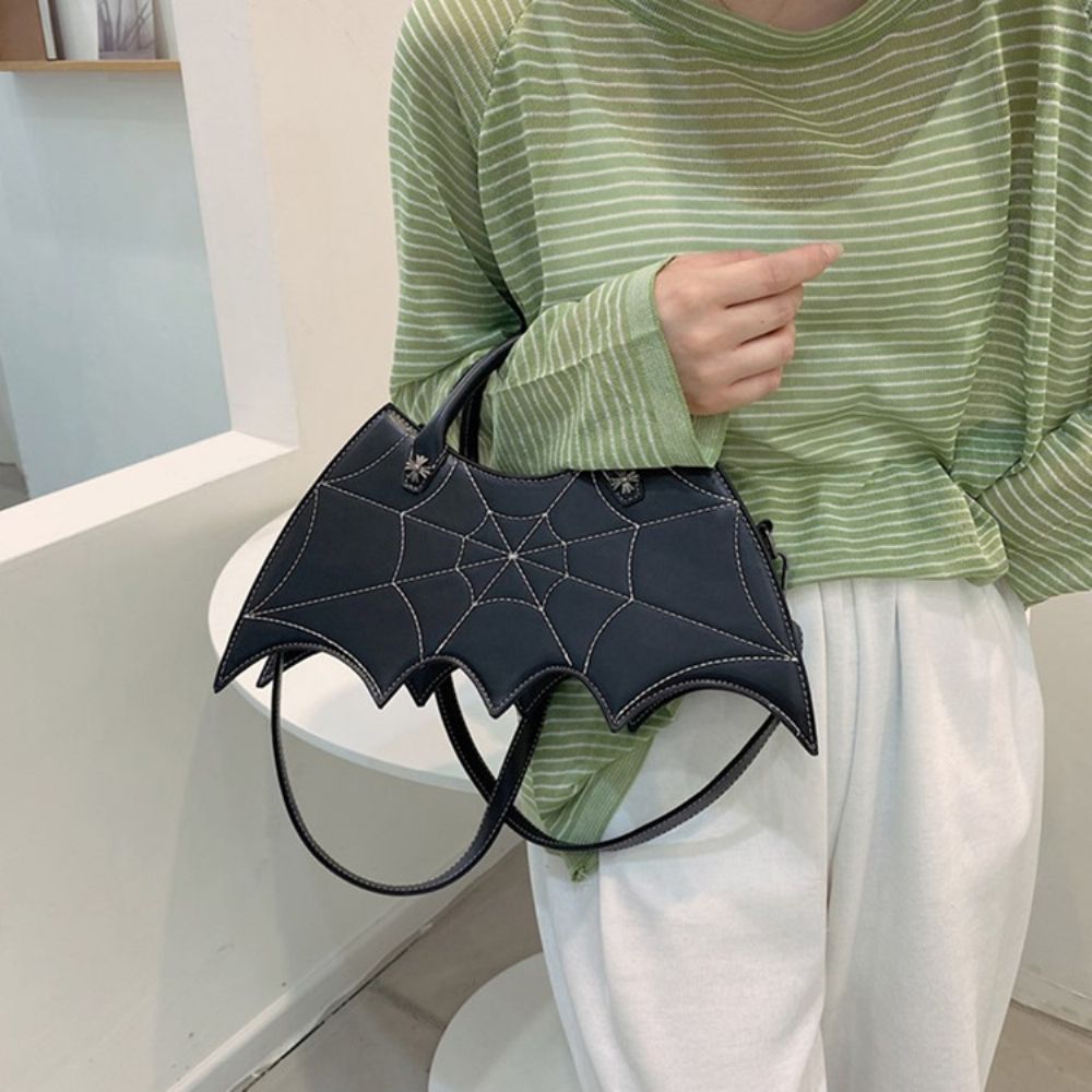 Pu-Draad Cartoon Dieren Crossbody Tassen