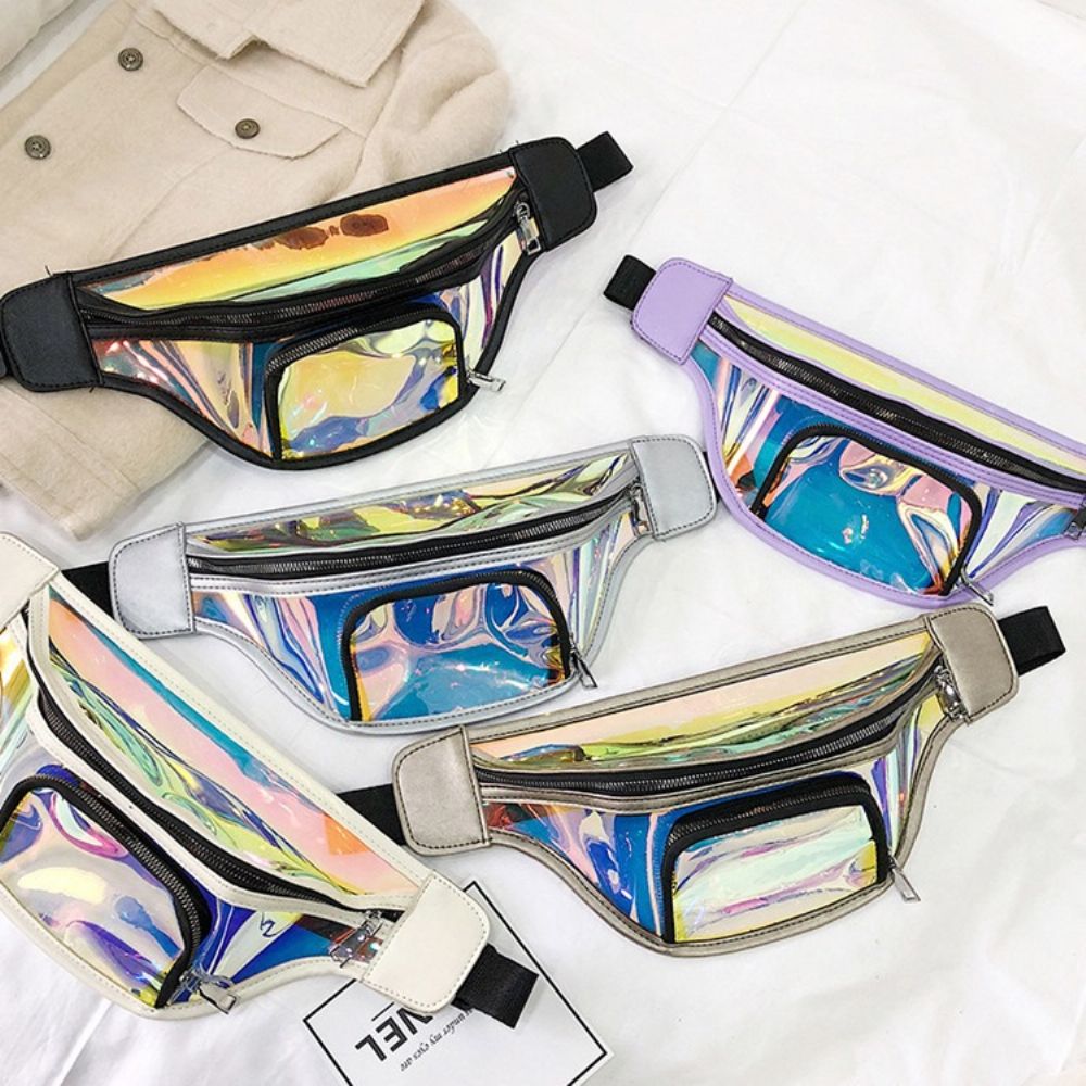 Pvc Heuptassen Dames