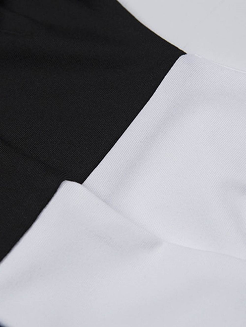 Ademende Mouwloze Yoga-Sportsets Met Patchwork