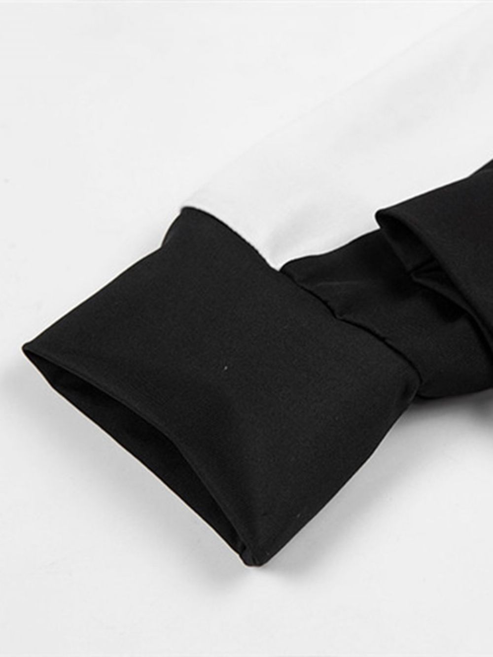 Ademende Yoga-Sportsets Met Kleurblokken En Korte Mouwen Dames