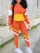 Oranje