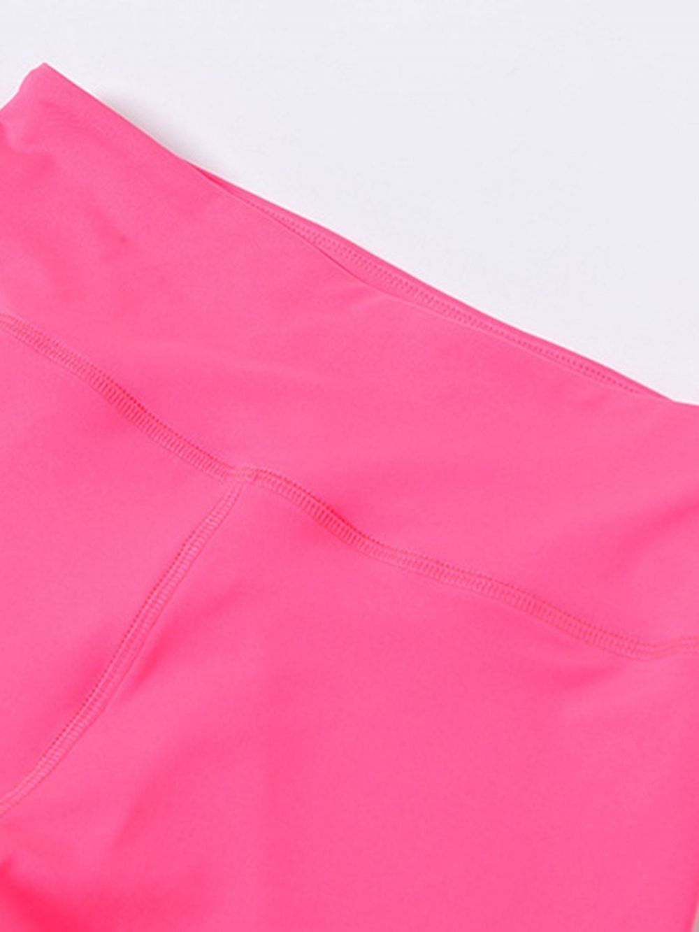 Anti-Zweet Polyester Effen Rits Kledingsets Met Lange Mouwen