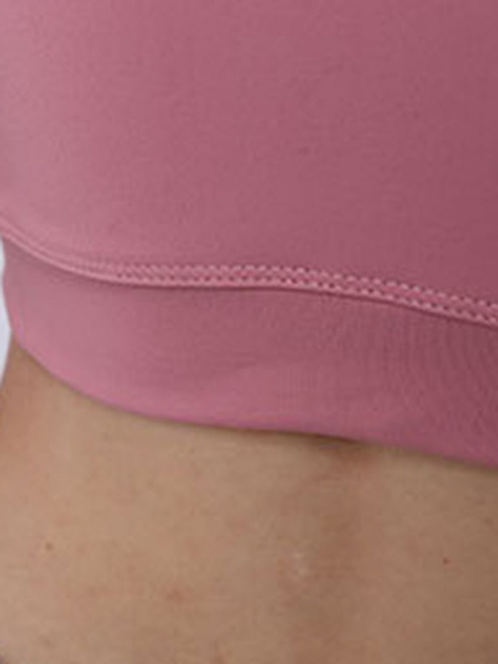 Effen Ademende Sporttops Met Lange Mouwen