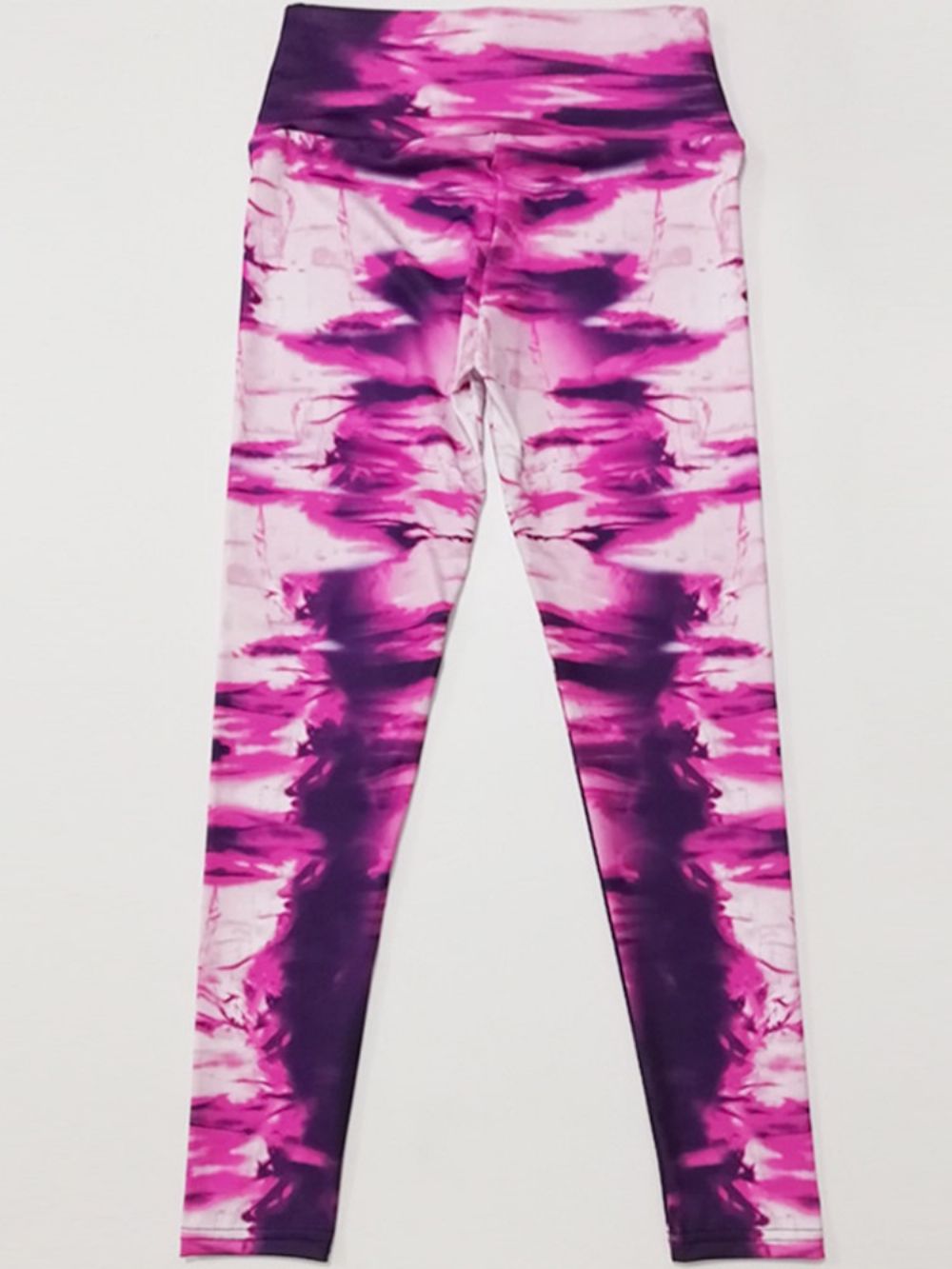 Gradiënt Ademende Push Up Gym Sport Yoga Broek Hoge Taille Tiktok Leggings
