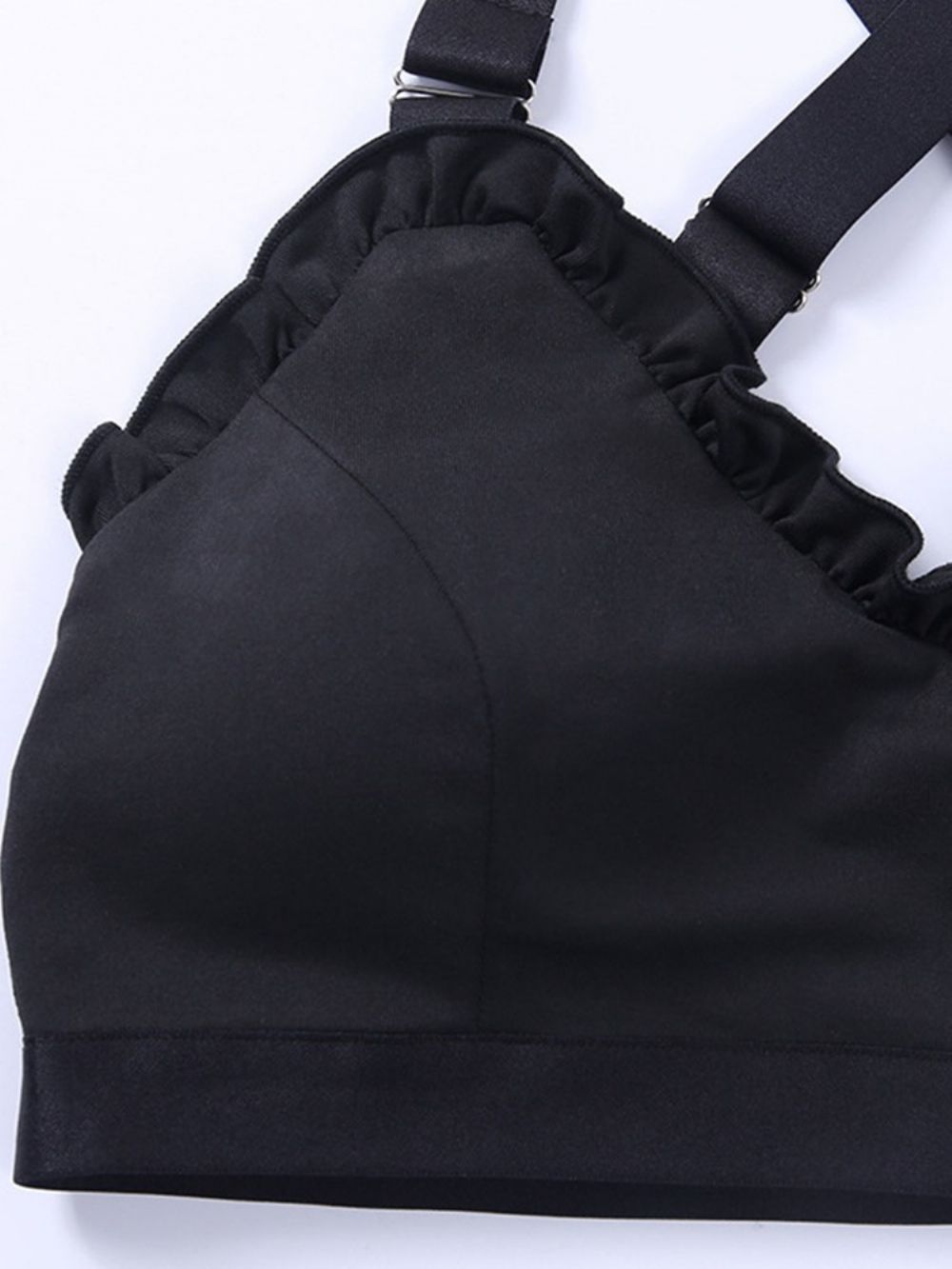 Mouwloze Kledingsets Met Polyester Strepen