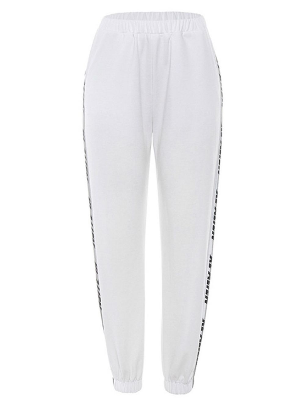 Reflecterende Kleurblokzakken Sportbroek Dames