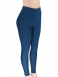 Donkerblauw