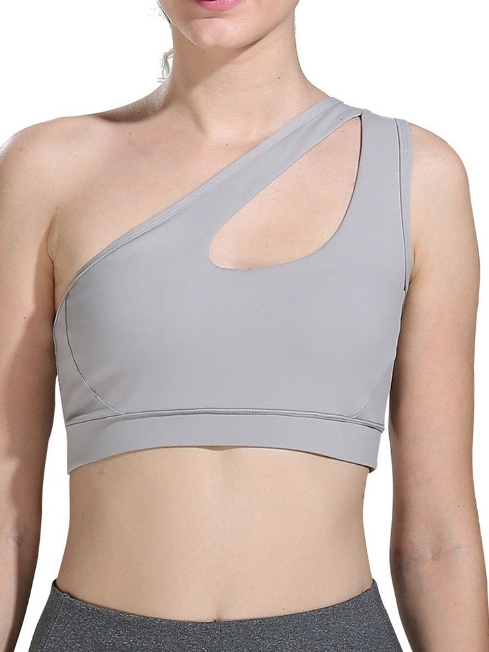 Stevige Nylon Vrouwelijke Pullover-Tops
