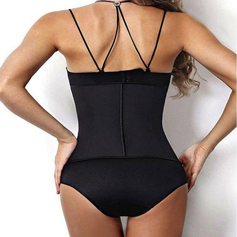 Taille Ondersteuning Polyester Yoga Dames Sport Veiligheid