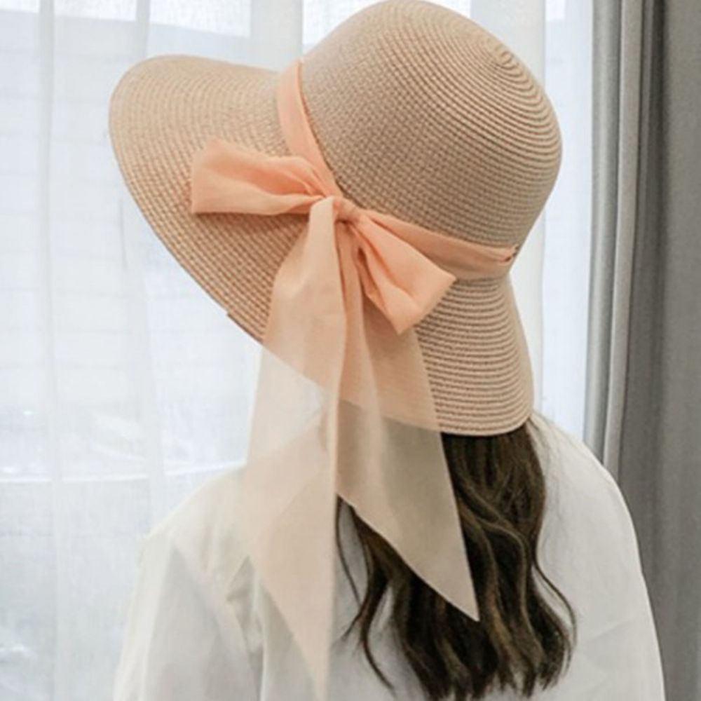 Casual Strohoed Van Chiffon
