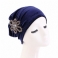 Donkerblauw