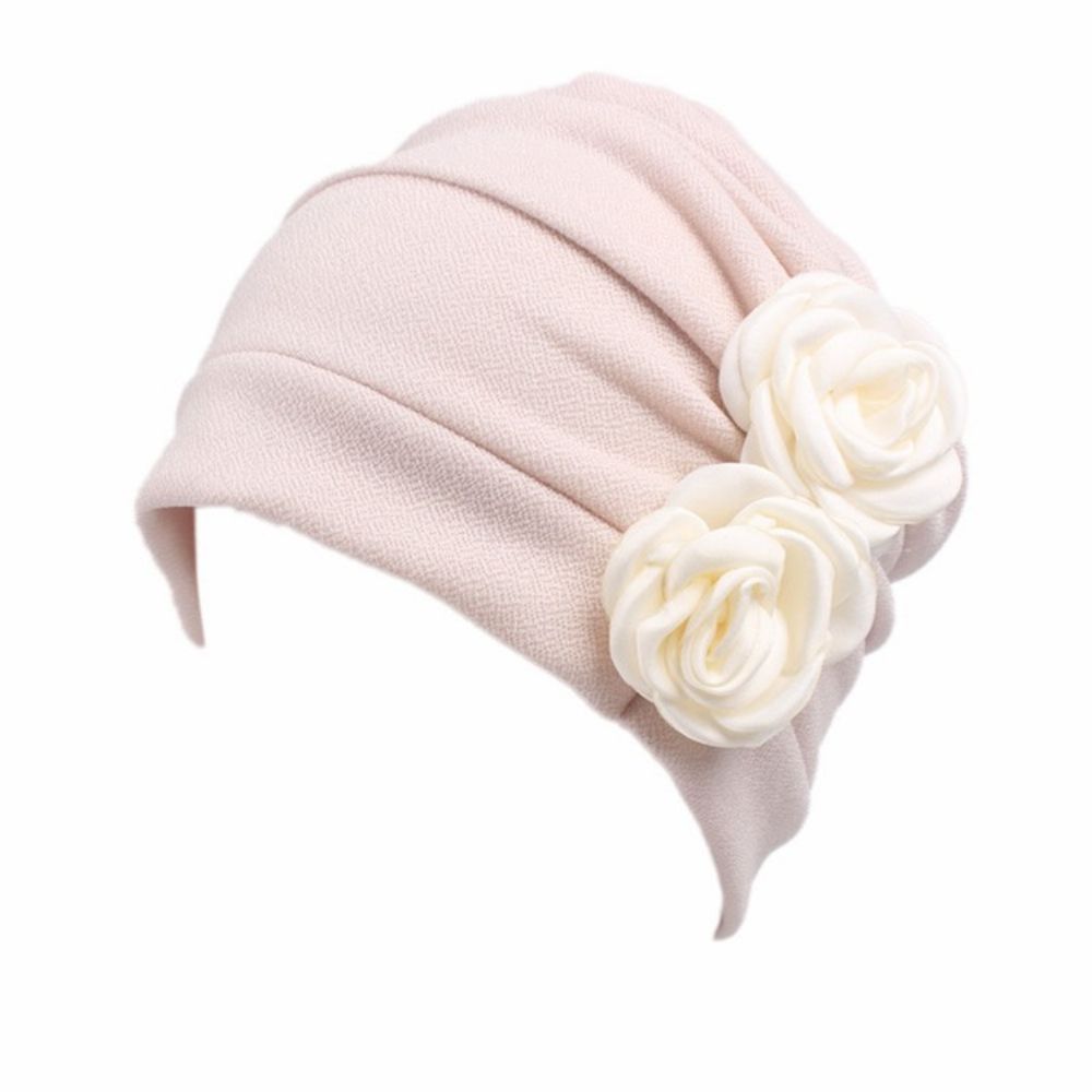 Katoenen Skullies & Beanies Winter Effen Hoeden
