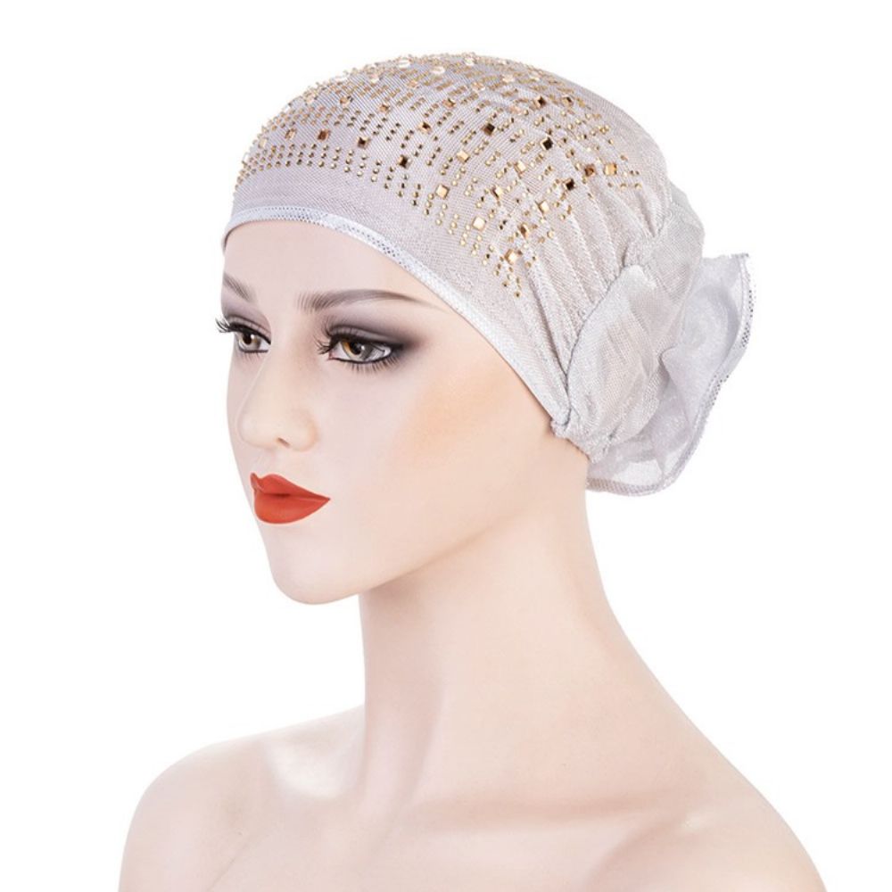 Polyester Skullies & Mutsen Winter Hoeden Met Kleurblokken