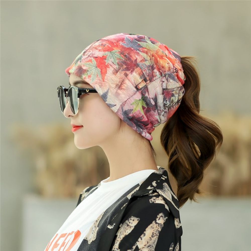 Skullies & Beanies Figuur Katoen Plant Wintermuts