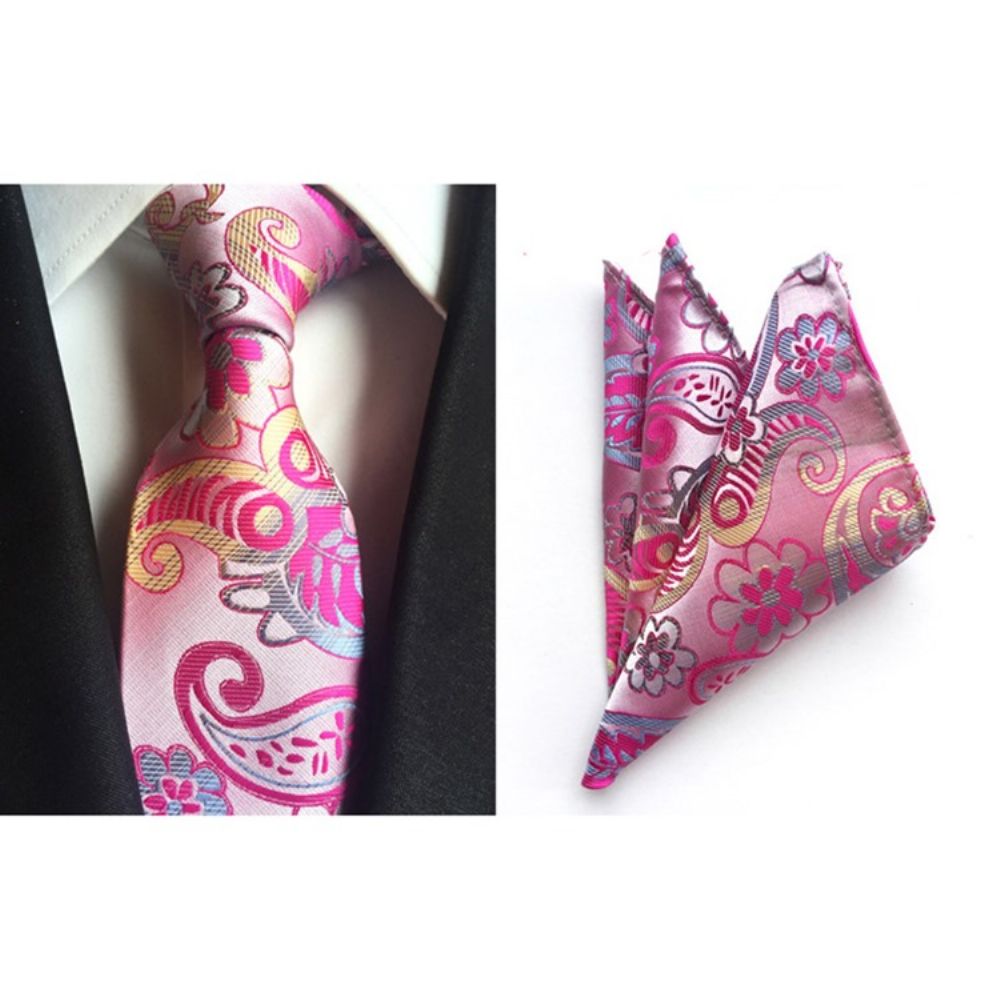 Paisley Herenstropdas Heren