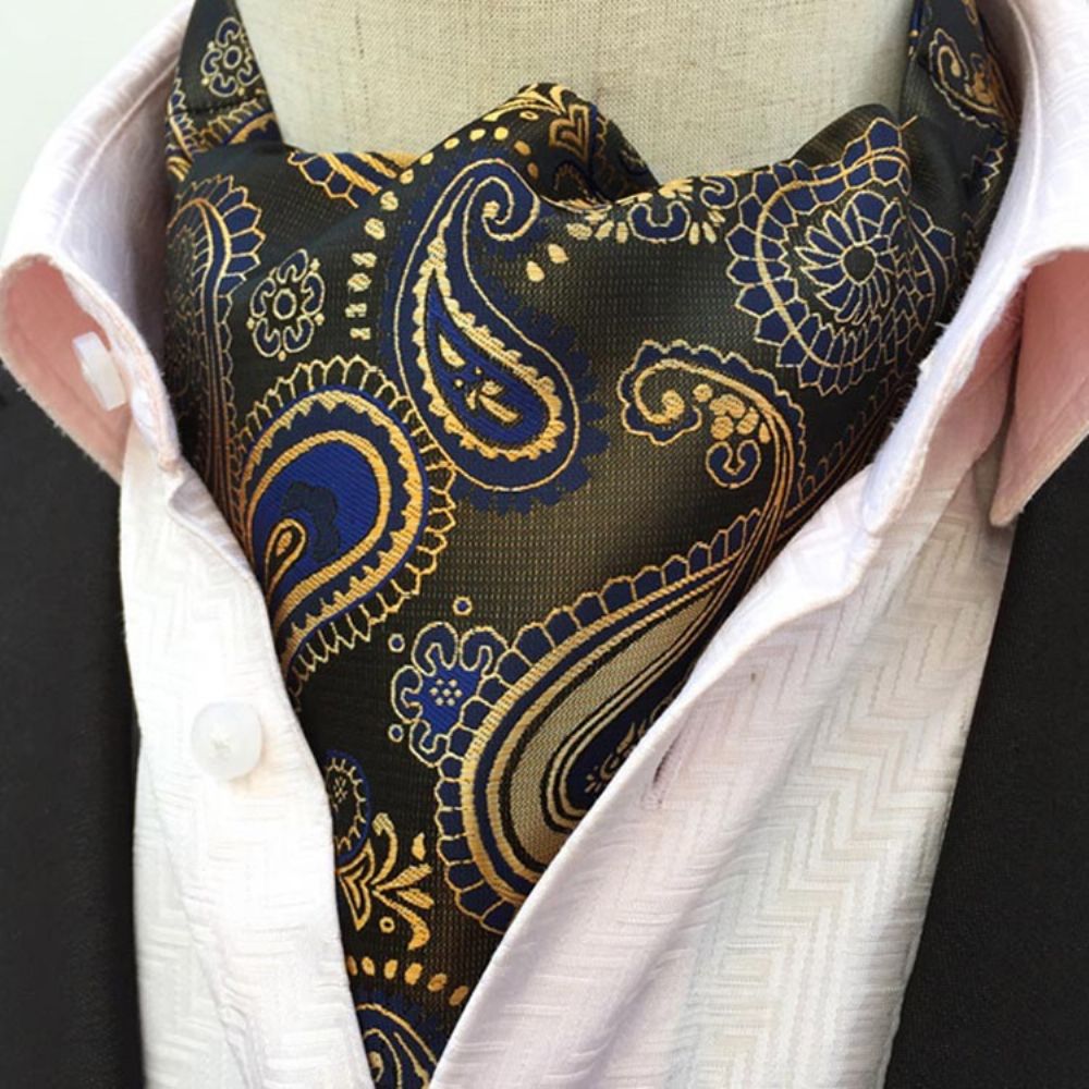 Polyester Das Stropdassen Strik