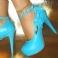 Blauw