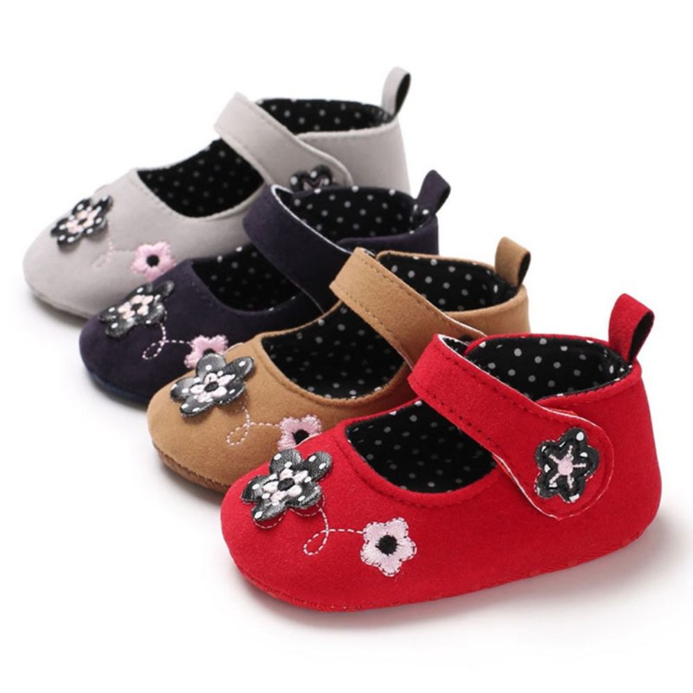 Appliques Velcro Peuterschoenen