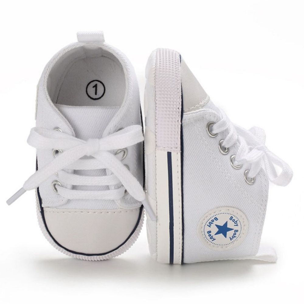 Candy Color Veterschoenen Baby'S
