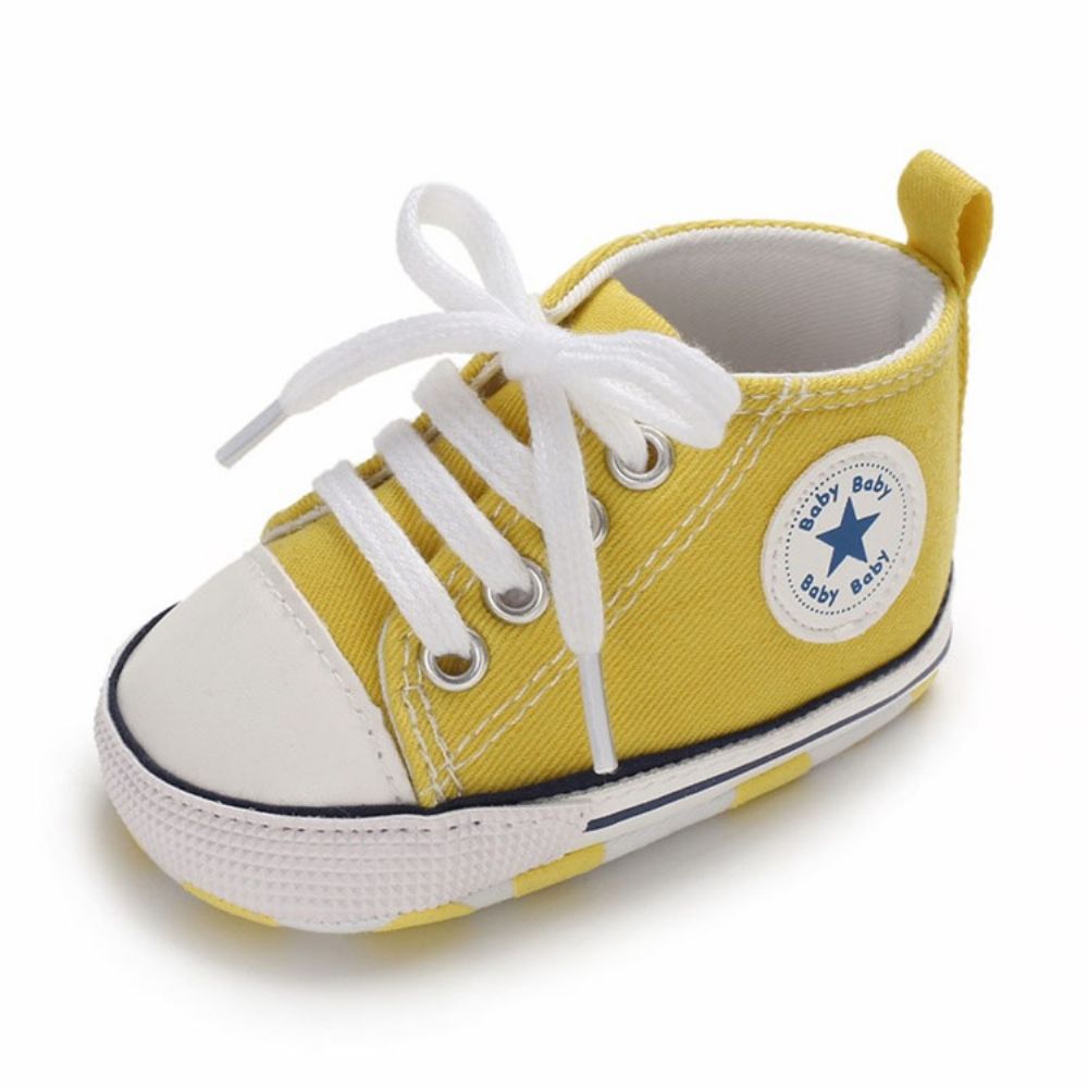 Candy Color Veterschoenen Baby'S
