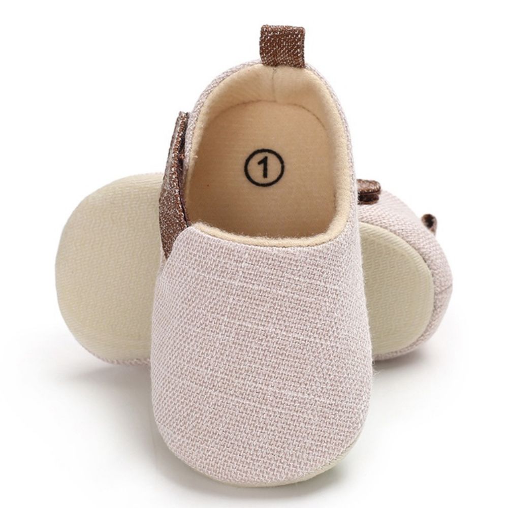 Canvas Klittenband Peuterschoenen