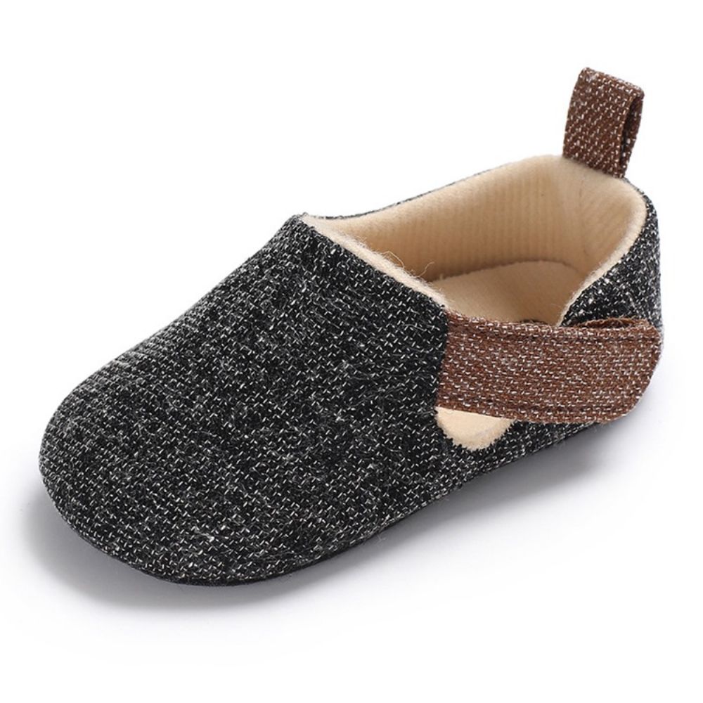 Canvas Klittenband Peuterschoenen