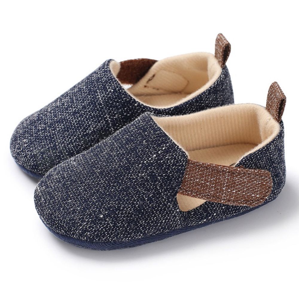 Canvas Klittenband Peuterschoenen