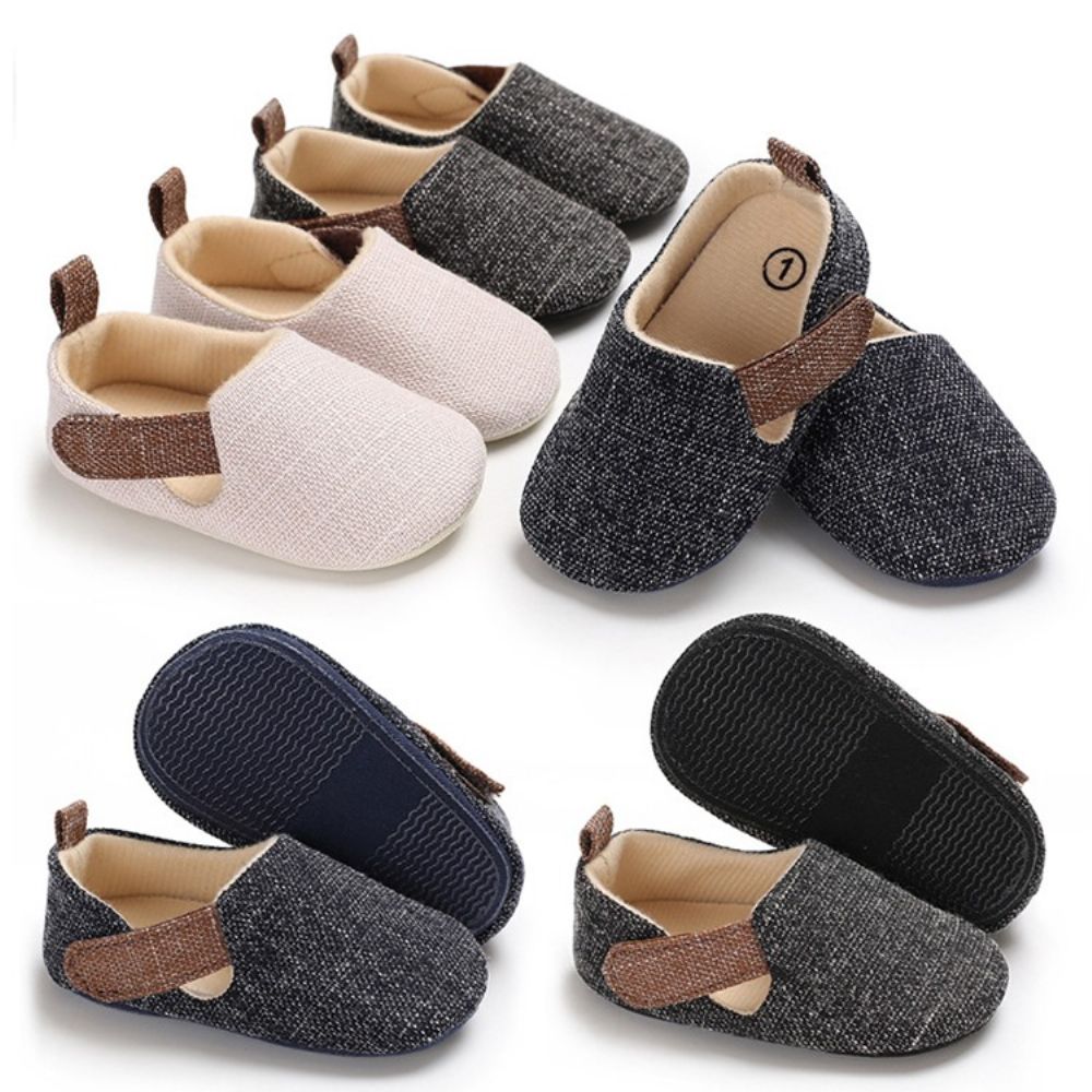 Canvas Klittenband Peuterschoenen